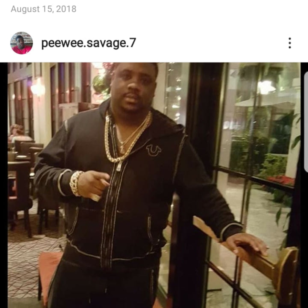 Meet your Posher, Peewee